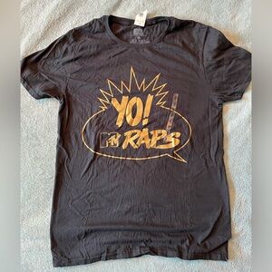 Yo Mtv Raps T Shirt